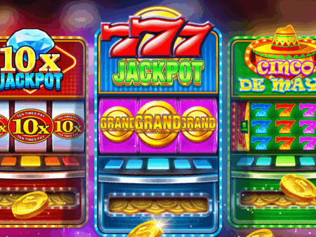 Best Free Slot Games Online – Play & Win Big Today!