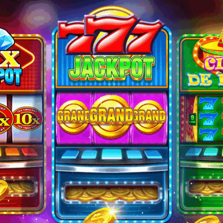 Best Free Slot Games Online – Play & Win Big Today!