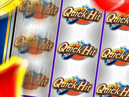 Free Quick Hits Slots – Spin & Win Big Instantly Online!
