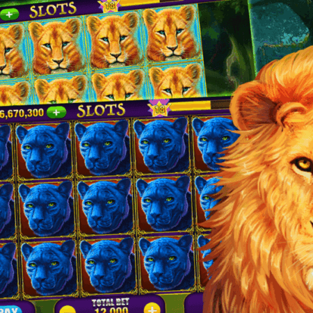 Free Wildlife Slots: Spin & Win Big with Nature-Themed Games!