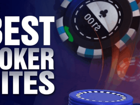 Top Poker Sites Ranked: Find the Best Online Poker Platforms