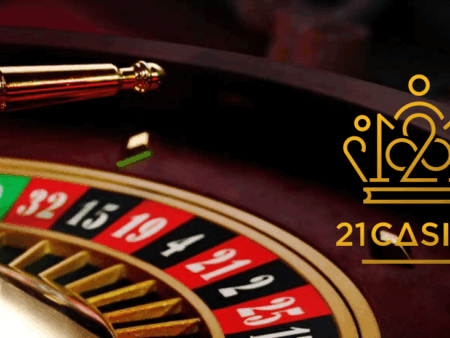 21 Casino – Play Top Games & Win Big with Exclusive Bonuses!