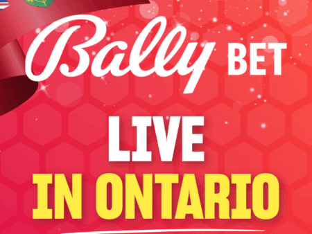 Bally Bet Ontario: Best Sports Betting Experience in Canada