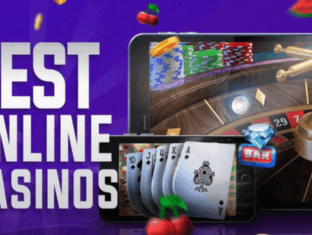 Best Casino Online – Top Games & Big Bonuses Await You Today!