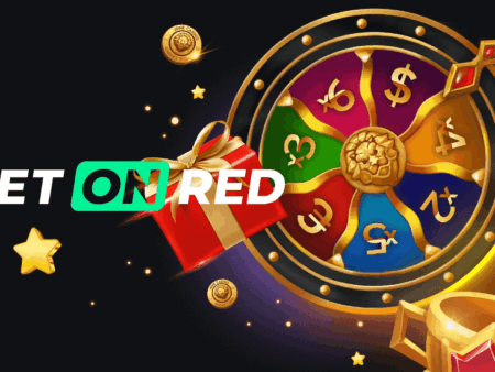 Bet on Red Casino – Your Ultimate Destination for Big Wins!