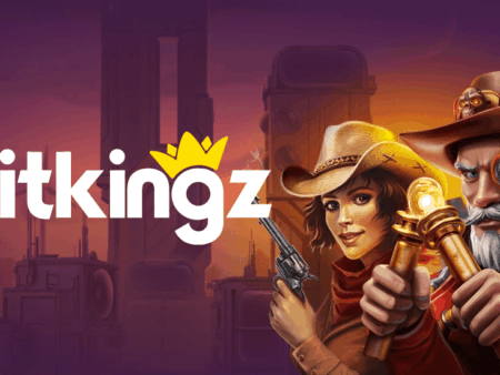 Bitkingz Casino: Unlock Bonuses & Play Top Games Today!