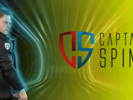 Captain Spins: Unlock Exclusive Bonuses & Free Spins Today!