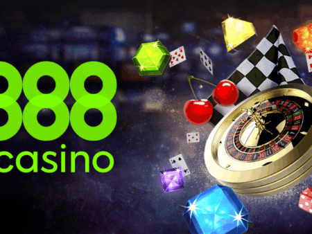 Casino 888 – Discover Top Games & Exclusive Bonuses Today!