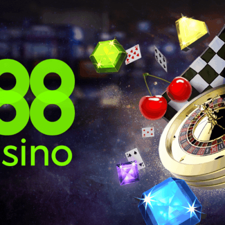 Casino 888 – Discover Top Games & Exclusive Bonuses Today!