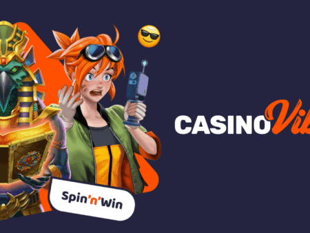 Casino Vibes: Experience the Thrill of Winning Big Tonight!