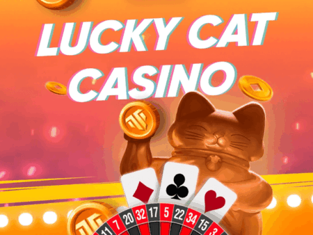 Cat Casino – Play Top Games & Win Big with Exciting Bonuses!