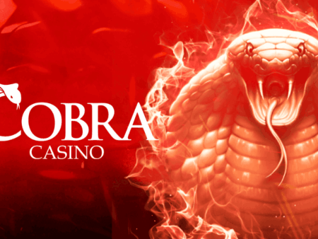 Cobra Casino – Top Games & Bonuses to Boost Your Winnings!