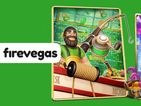 FireVegas Casino: Unlock Top Games & Big Wins Today!