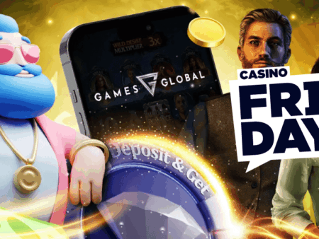 Friday Casino – Big Wins & Exclusive Bonuses Await You Today!