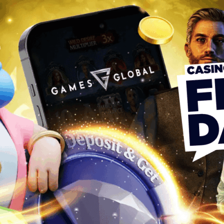 Friday Casino – Big Wins & Exclusive Bonuses Await You Today!