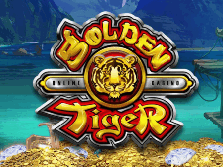 Golden Tiger Casino – Claim Big Bonuses & Win Real Money Today!
