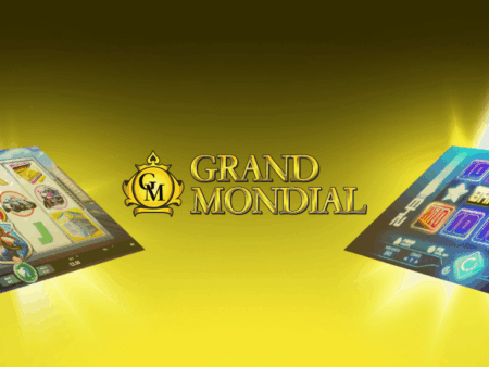 Grand Mondial Casino Rewards Login – Access Your Account Easily!
