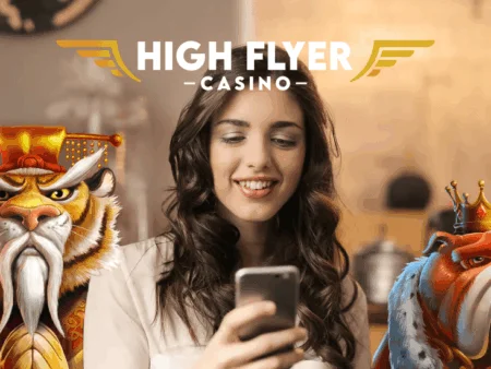 Highflyer Casino – Win Big with Top Games & Exclusive Bonuses!