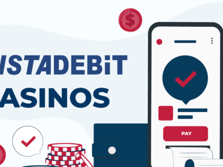 InstaDebit Casino: Top Sites for Secure & Fast Transactions