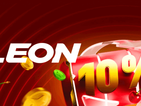 Leon Casino – Unlock Exclusive Games & Big Wins Today!