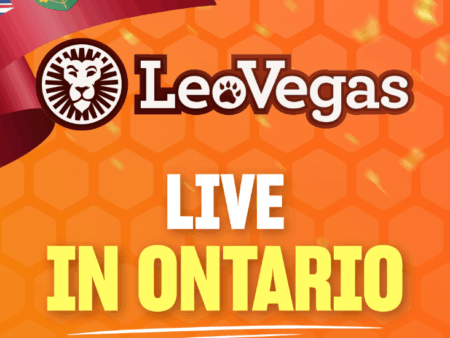 LeoVegas Ontario: Top Online Casino for Games & Bonuses