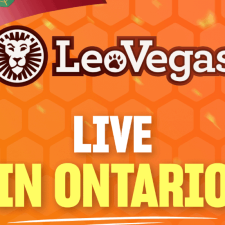 LeoVegas Ontario: Top Online Casino for Games & Bonuses