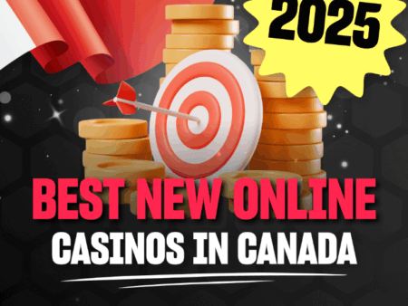 New Casino Sites in Canada 2025