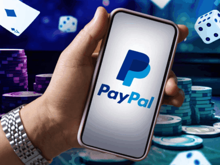 PayPal Casino – Fast, Secure, and Easy Deposits for Gamers