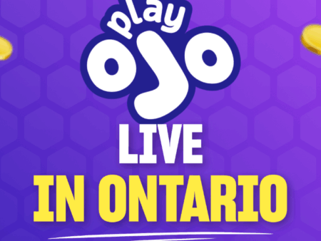 PlayOJO Ontario – Top Online Casino with No Wagering Requirements