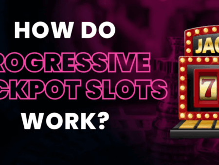 Progressive Jackpot Slots – Play Now for Massive Wins!
