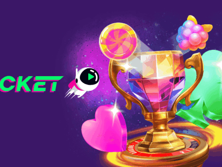 Rocket Casino: Blast Off to Big Wins and Exciting Bonuses!