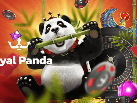 Royal Panda Casino: Top Games, Big Bonuses & Exciting Rewards