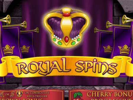 Royal Spins – Unlock Exciting Rewards and Big Wins Today!