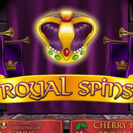 Royal Spins – Unlock Exciting Rewards and Big Wins Today!