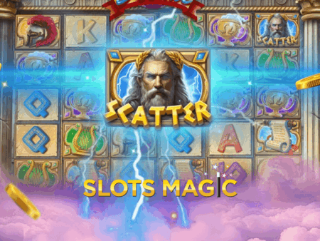 Slots Magic – Unlock Big Wins with Exciting Online Slot Games!