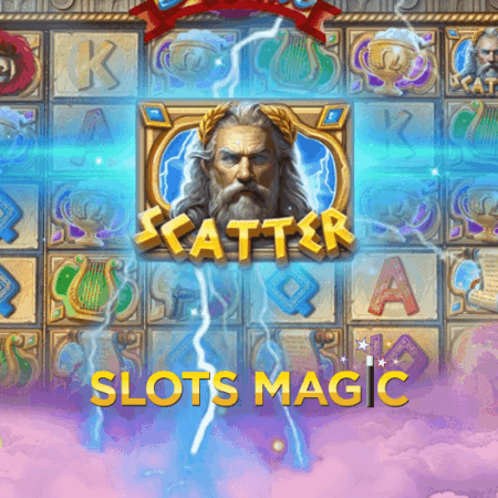 Slots Magic – Unlock Big Wins with Exciting Online Slot Games!