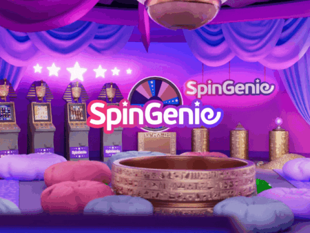 Spin Genie – Unlock Thrilling Casino Games & Big Wins Today!