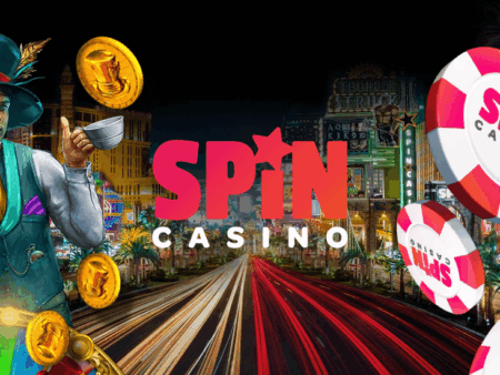 Spins Casino – Play Slots & Win Big with Exclusive Bonuses!