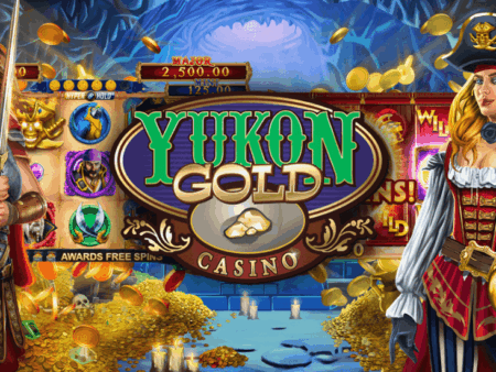 Yukon Gold Casino Canada: Win Big with Exclusive Bonuses!