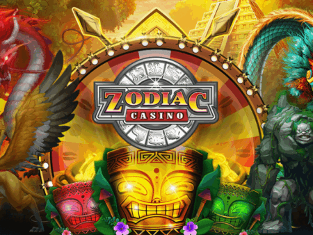 Zodiac Casino: Unlock Your Fortune with $1 Today!
