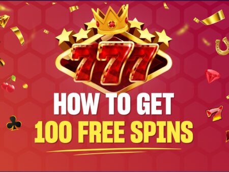 100 Free Spins No Deposit Bonuses