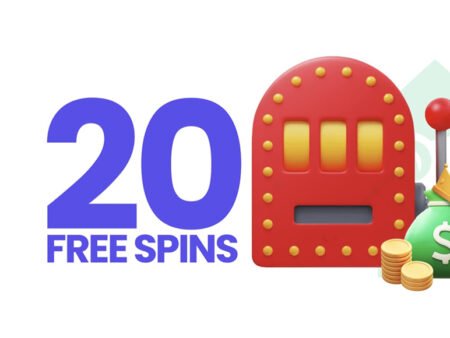 20 Free Spins No Deposit Bonuses