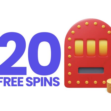 20 Free Spins No Deposit Bonuses