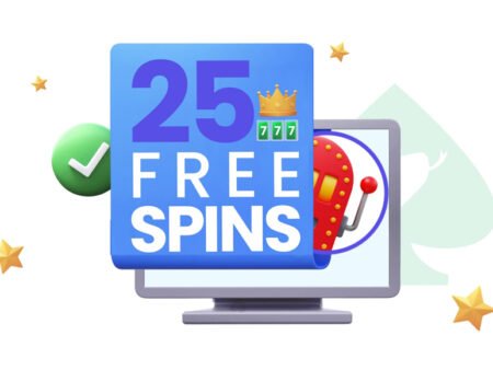 25 Free Spins No Deposit Bonuses