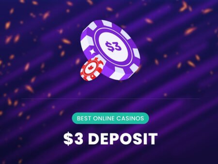 Best $3 Deposit Casinos in 2025