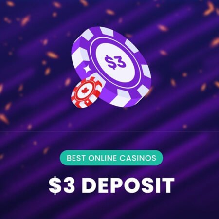 Best $3 Deposit Casinos in 2025