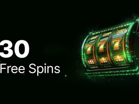 30 Free Spins No Deposit Bonuses