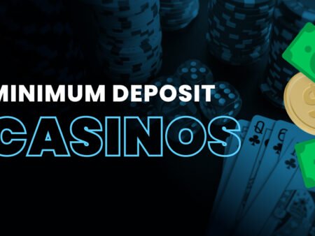 $4 Deposit Casinos – Best Sites for 2025