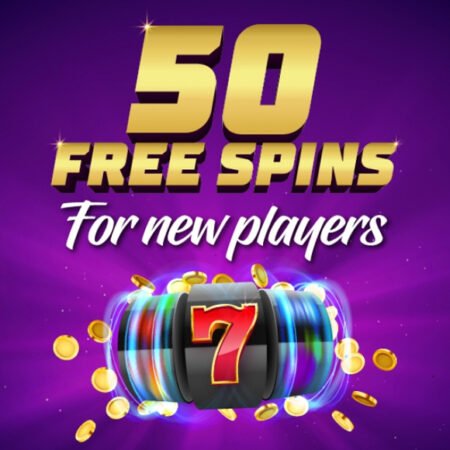 50 Free Spins No Deposit Bonuses