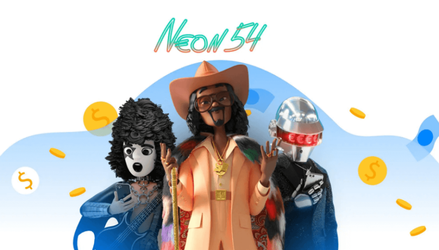 neon54-supercasinoslot